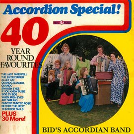 Cover image for Accordion Special