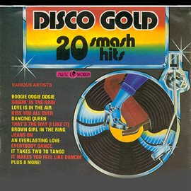 Imagen de portada para Disco Gold