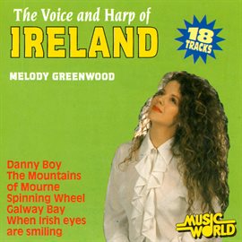 Cover image for The Voice and Harp of Ireland