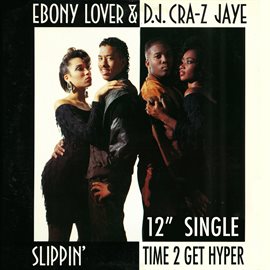 Imagen de portada para Slippin' / Time 2 Get Hyper