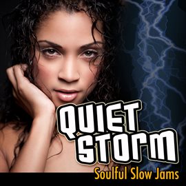 Cover image for Quiet Storm: Soulful Slow Jams