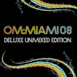 Cover image for Om Miami 2008