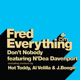 Cover image for Don't Nobody