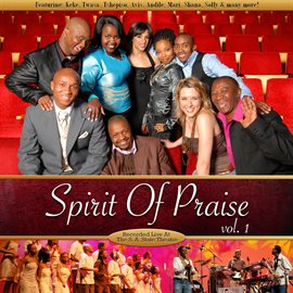 Imagen de portada para Spirit of Praise, Vol. 1