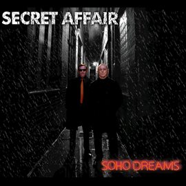 Cover image for Soho Dreams