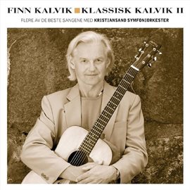 Cover image for Klassisk Kalvik II