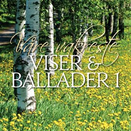 Cover image for Våre vakreste viser & ballader, Vol. 1