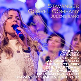 Cover image for Julens sang