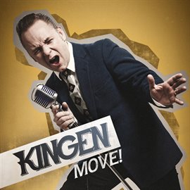 Cover image for Move!