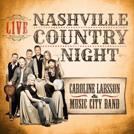 Cover image for Nashville Country Night