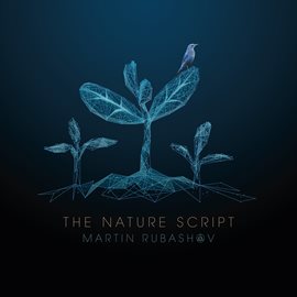 Cover image for The Nature Script