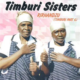 Imagen de portada para Rirhandzu (Timburi Pt. 6)