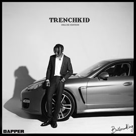 Cover image for Trench Kid