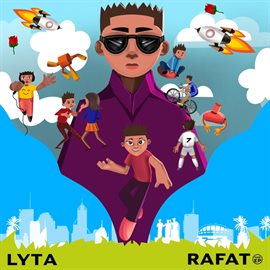 Cover image for Rafat