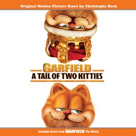 Cover image for Garfield - A Tail Of Two Kitties