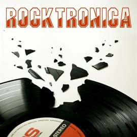 Cover image for Rocktronica