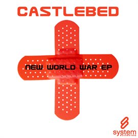 Cover image for New World War EP