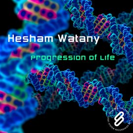 Cover image for Progression Of Life