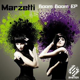 Cover image for Boom Boom