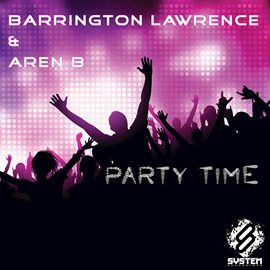 Cover image for Party Time