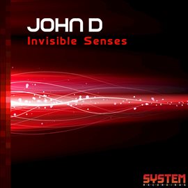 Imagen de portada para Invisible Senses - EP