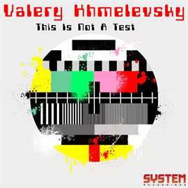 Imagen de portada para This Is Not a Test