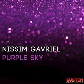 Cover image for Purple Sky