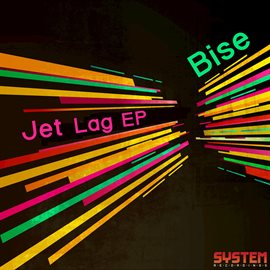 Cover image for Jet Lag EP