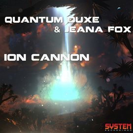 Cover image for Ion Cannon