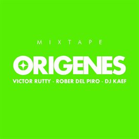Cover image for Orígenes Mixtape