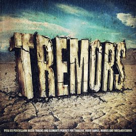 Cover image for Destructive Drums 2 - Tremors