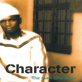 Cover image for Main Character