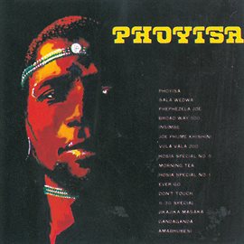 Cover image for Phoyisa