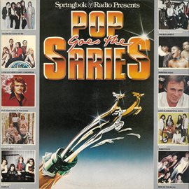Imagen de portada para Pop Goes the Saries