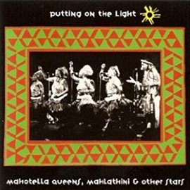 Cover image for Putting on the Light