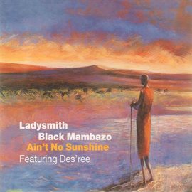 Cover image for Ain't No Sunshine