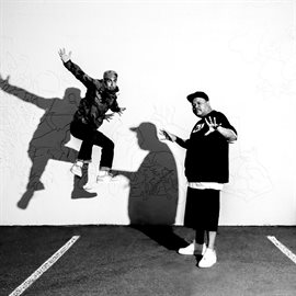 Cover image for The Gettin' Off Stage, Step 1