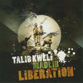 Cover image for Liberation