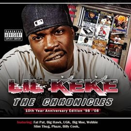 Cover image for The Chronicles, Vol. 1 (10th Year Anniversary Edition) ['98-'08]