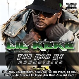Cover image for The Don Ke Chronicles