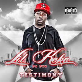 Imagen de portada para Testimony