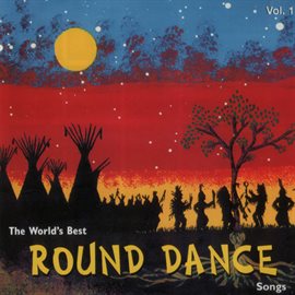 Cover image for Round Dance Songs, Vol. 1