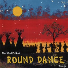 Imagen de portada para Round Dance Songs, Vol. 1