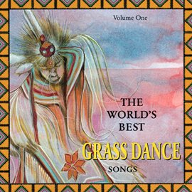Cover image for Grass Dance Songs