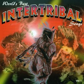 Cover image for Intertribal Songs