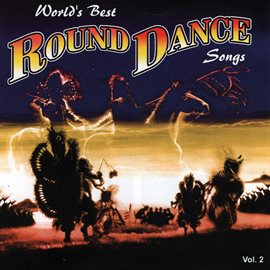 Cover image for Round Dance Songs, Vol. 2