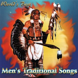Cover image for Men's Traditional Songs