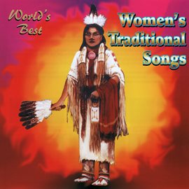 Imagen de portada para Women's Traditional Songs