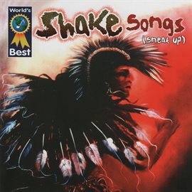 Imagen de portada para Shake Songs (Sneak Up)