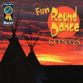 Cover image for Fun Round Dance Songs